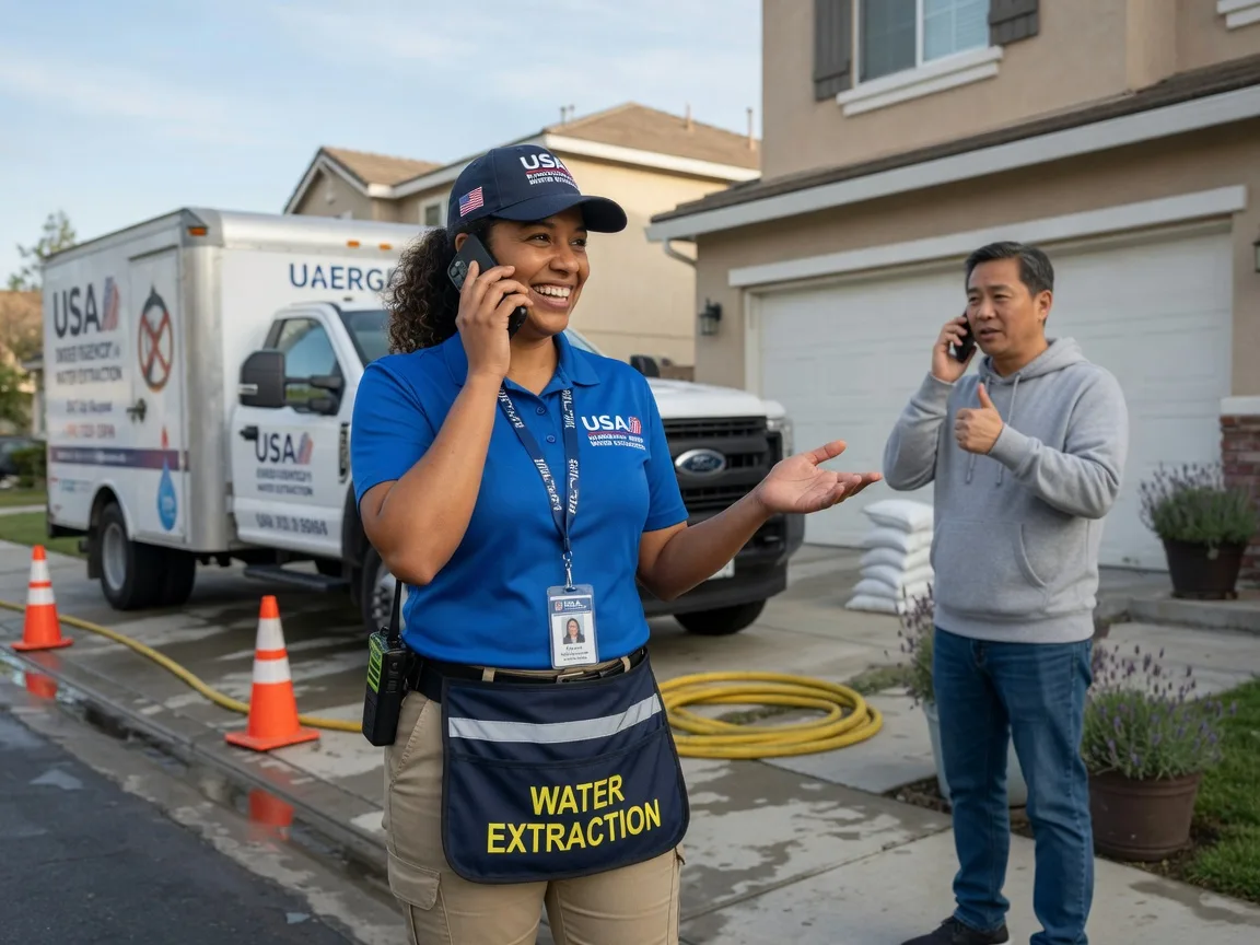 Emergency Water Removal Franklin, TX FAQs